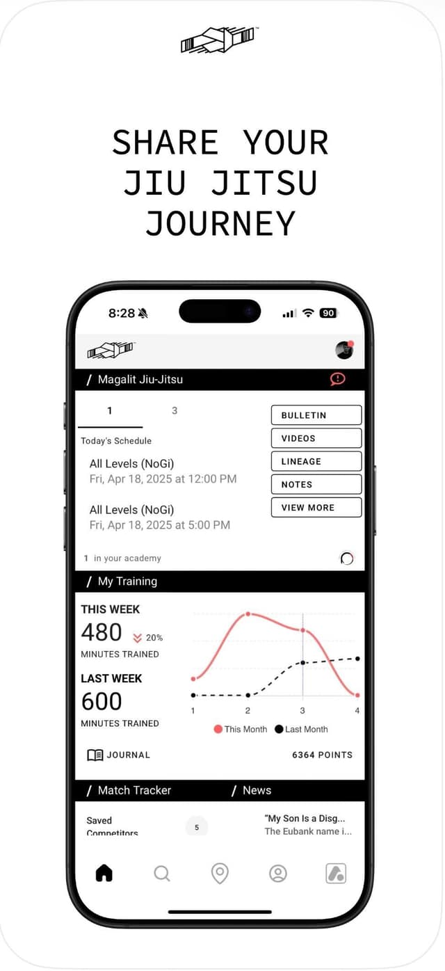 Connect App Feature 5