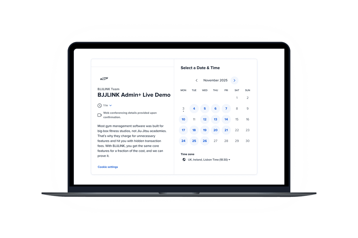 Book a demo