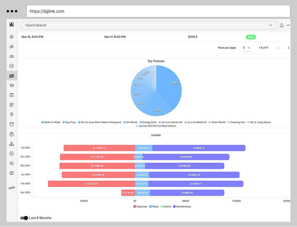 Get Paid On Time, Every Time with Zero Hassle screenshot 1