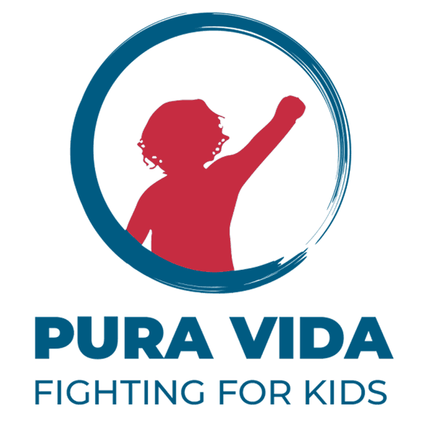 Pura Vida Fighting for Kids
